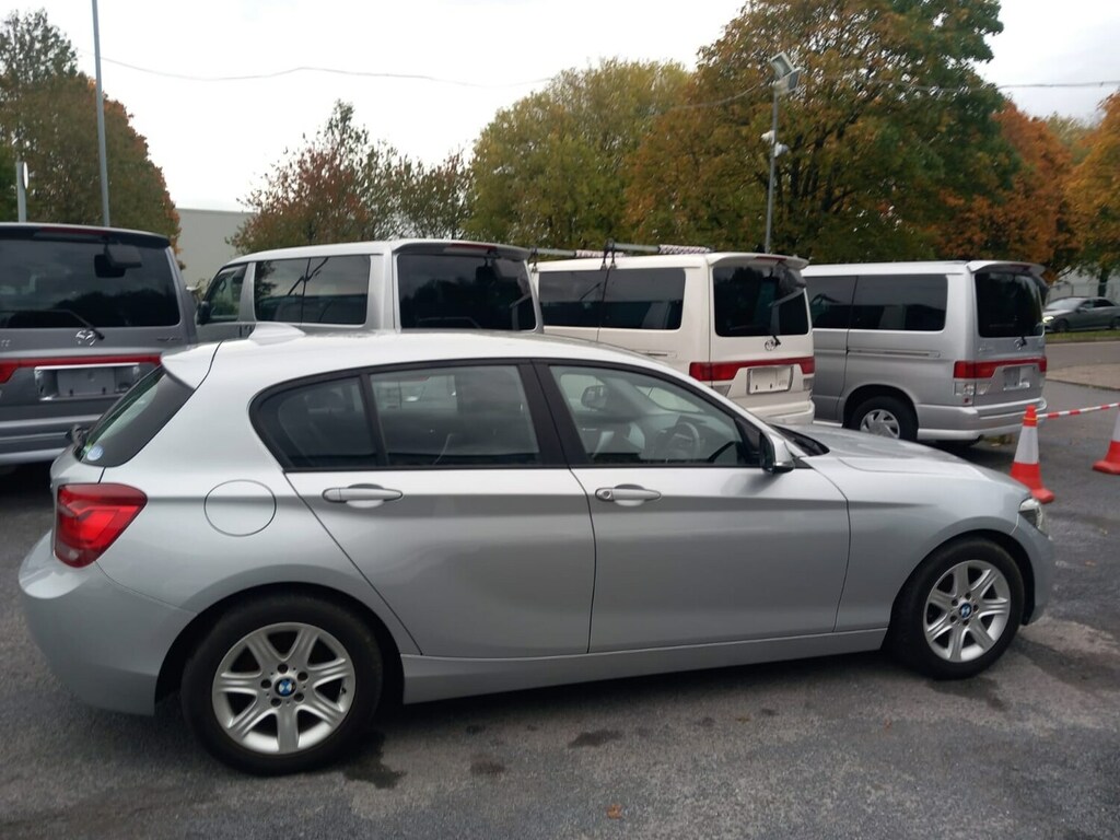 BMW 1 Series 1.6 29,000 Miles Only 29K Silver #6
