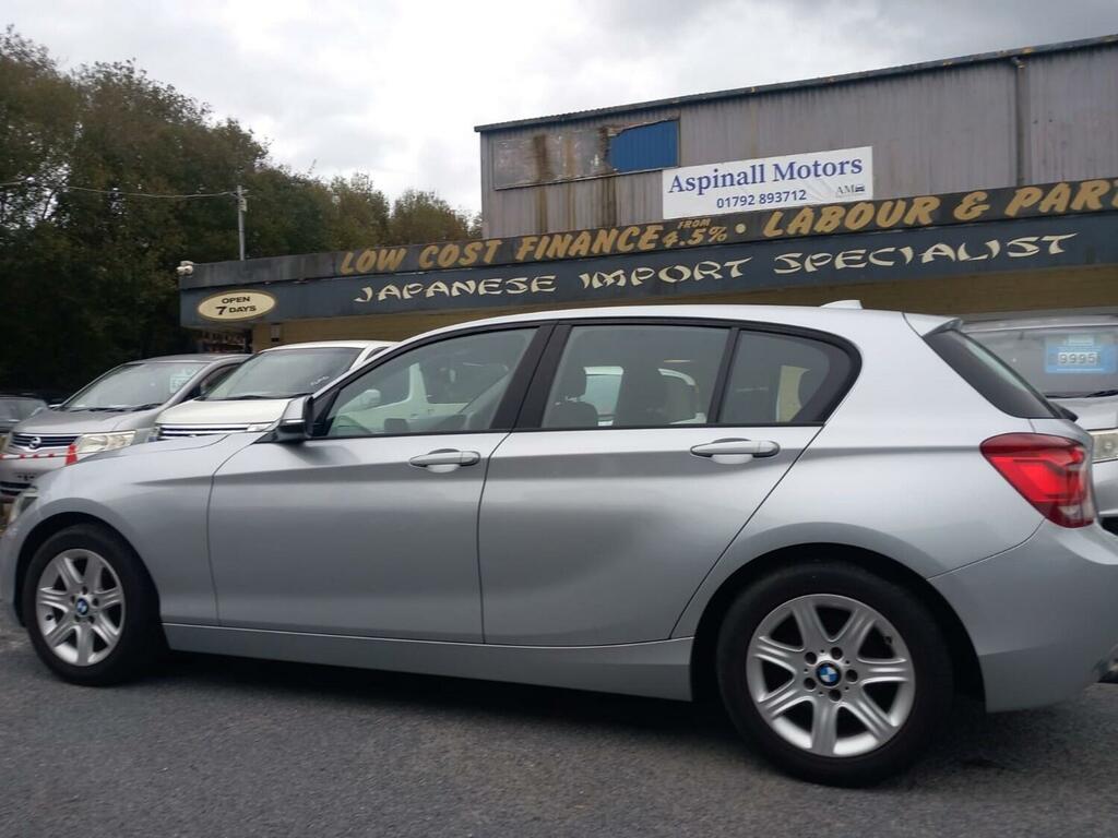 BMW 1 Series 1.6 29,000 Miles Only 29K Silver #4
