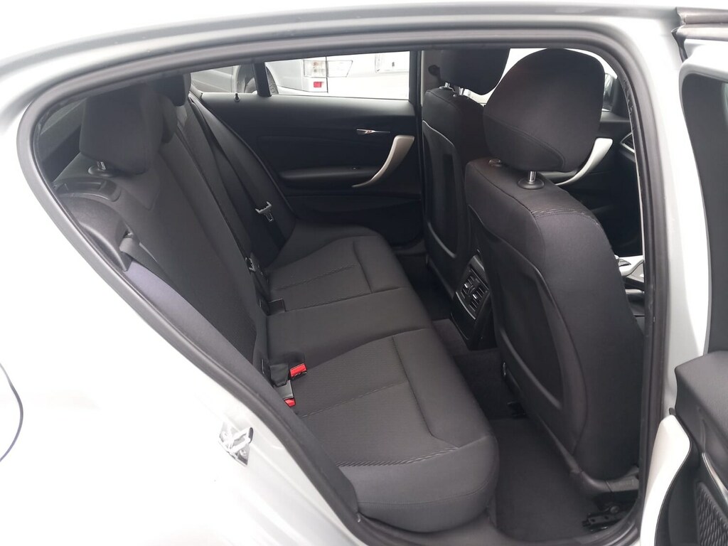 BMW 1 Series 1.6 29,000 Miles Only 29K Silver #5