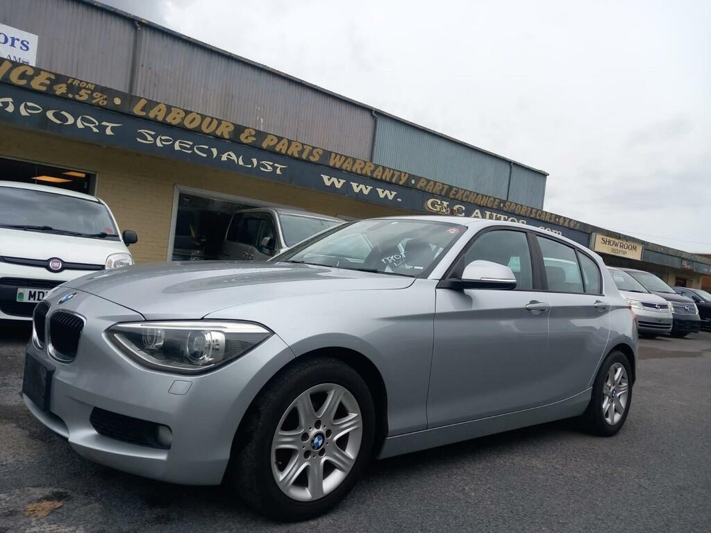 BMW 1 Series 1.6 29,000 Miles Only 29K Silver #3