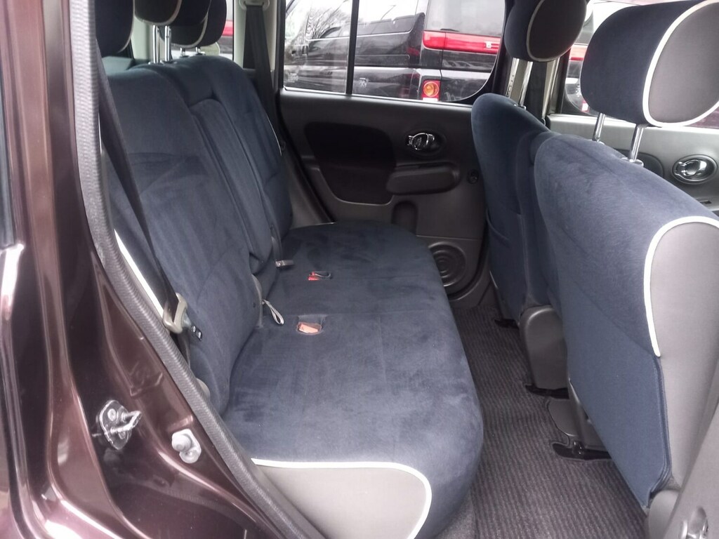 Nissan Cube 1.5 4X4 Only 40000 Miles 40K Brown #6
