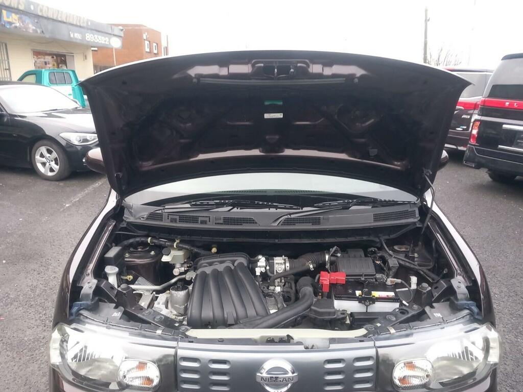 Nissan Cube 1.5 4X4 Only 40000 Miles 40K Brown #4
