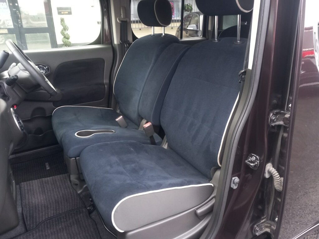 Nissan Cube 1.5 4X4 Only 40000 Miles 40K Brown #5