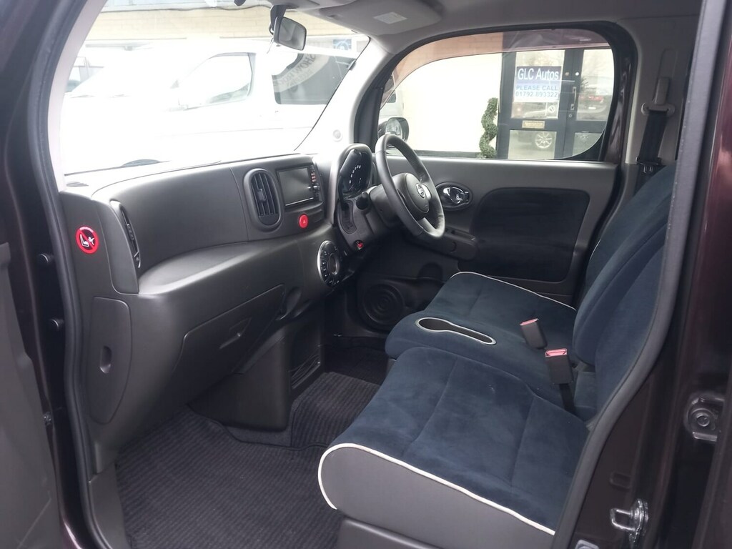 Nissan Cube 1.5 4X4 Only 40000 Miles 40K Brown #3