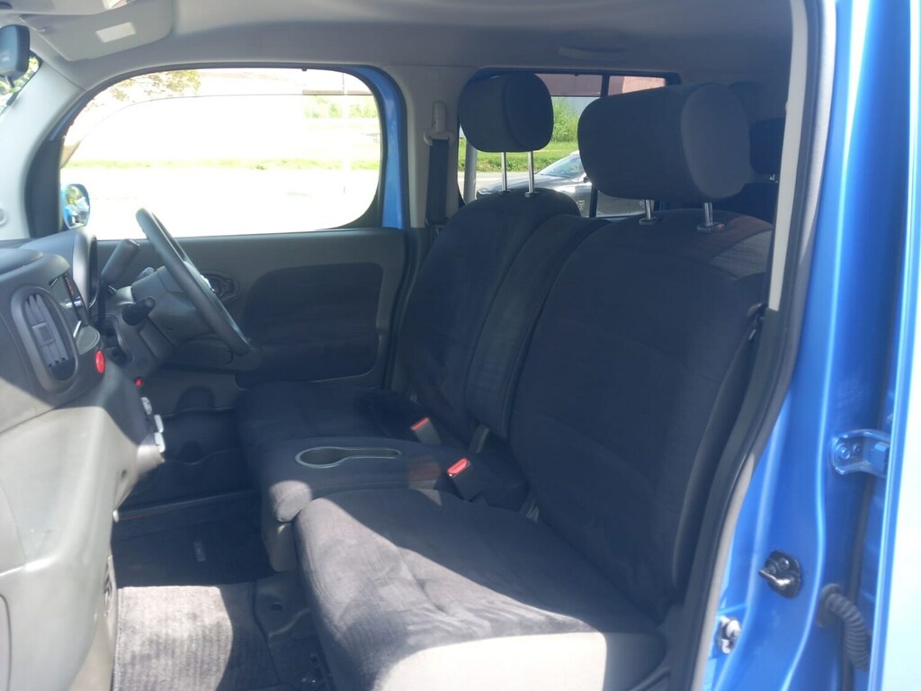 Nissan Cube 1.5 15G Glass Roof Fresh Import White #7
