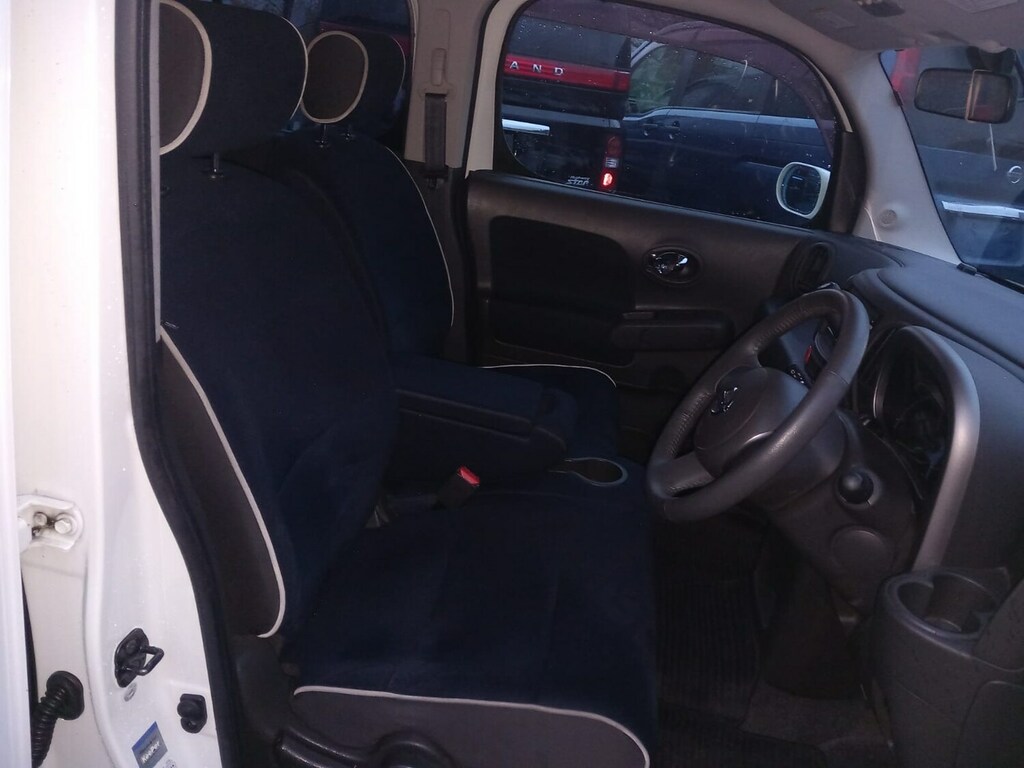 Nissan Cube 1.5 Only 40,000 Miles 40K White #6