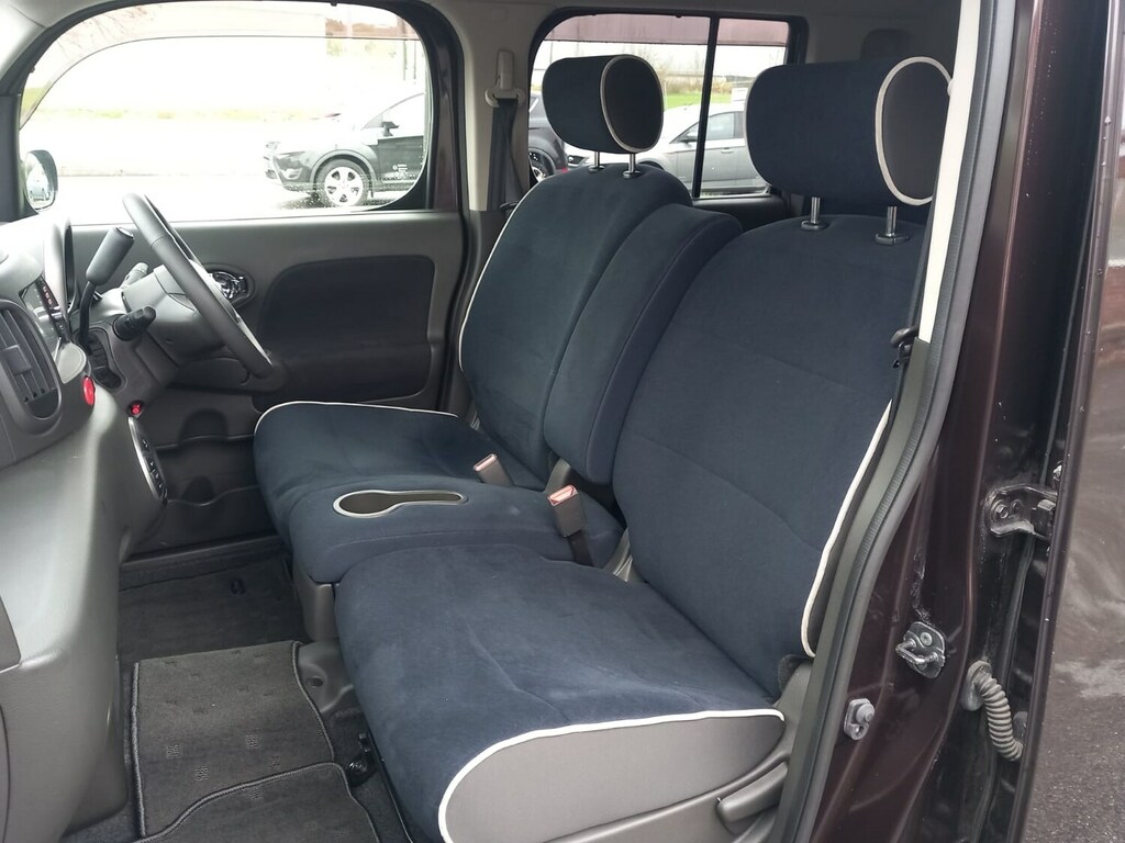 Nissan Cube 1.5 13,000 Miles Only 13K Brown #6