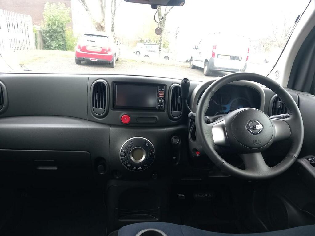 Nissan Cube 1.5 13,000 Miles Only 13K Brown #5