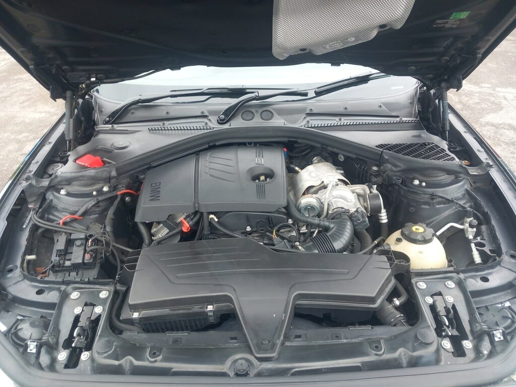 BMW 1 Series 1.6 Only 31,000 Miles 31K Black #6