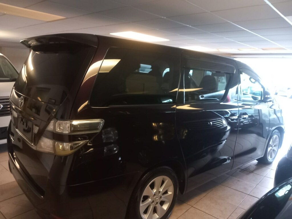 Toyota Vellfire 2.4 Luxury Only 40,000 Miles 40K CU58ODG Red #3