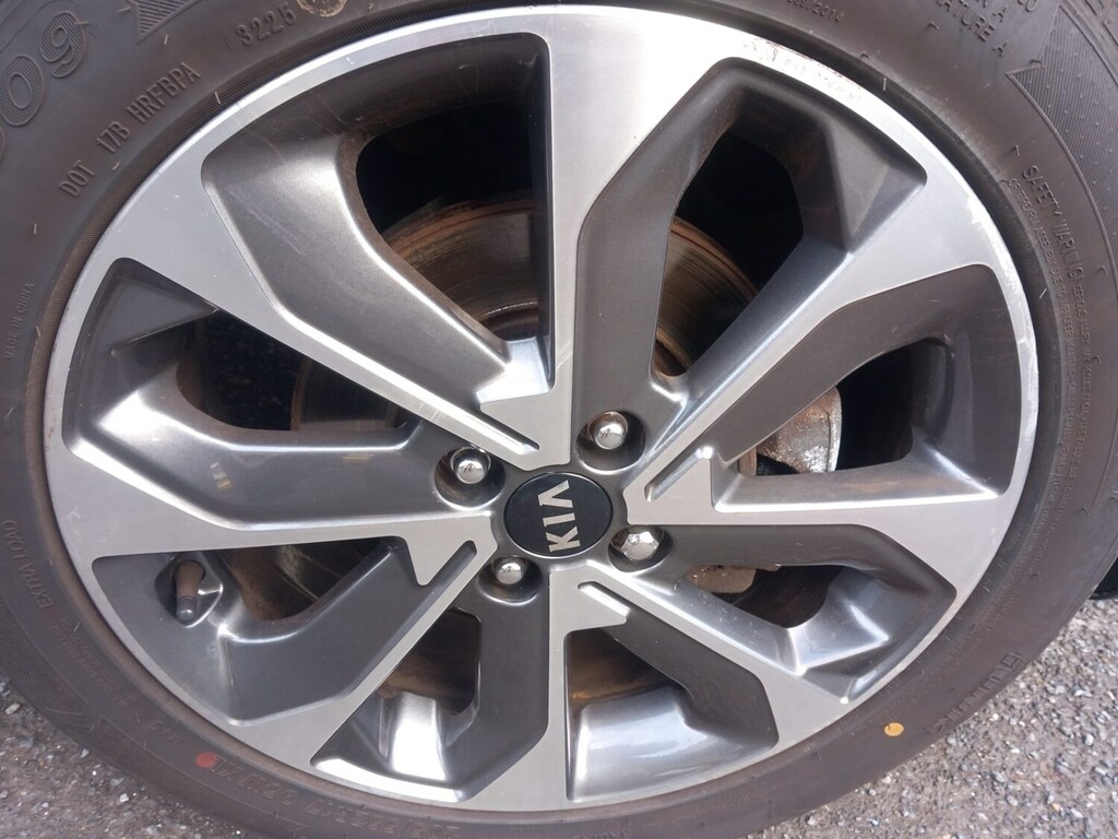 Kia Stonic 1.0T Gdi 4 Only 48000 Miles CU20SXL Yellow #6
