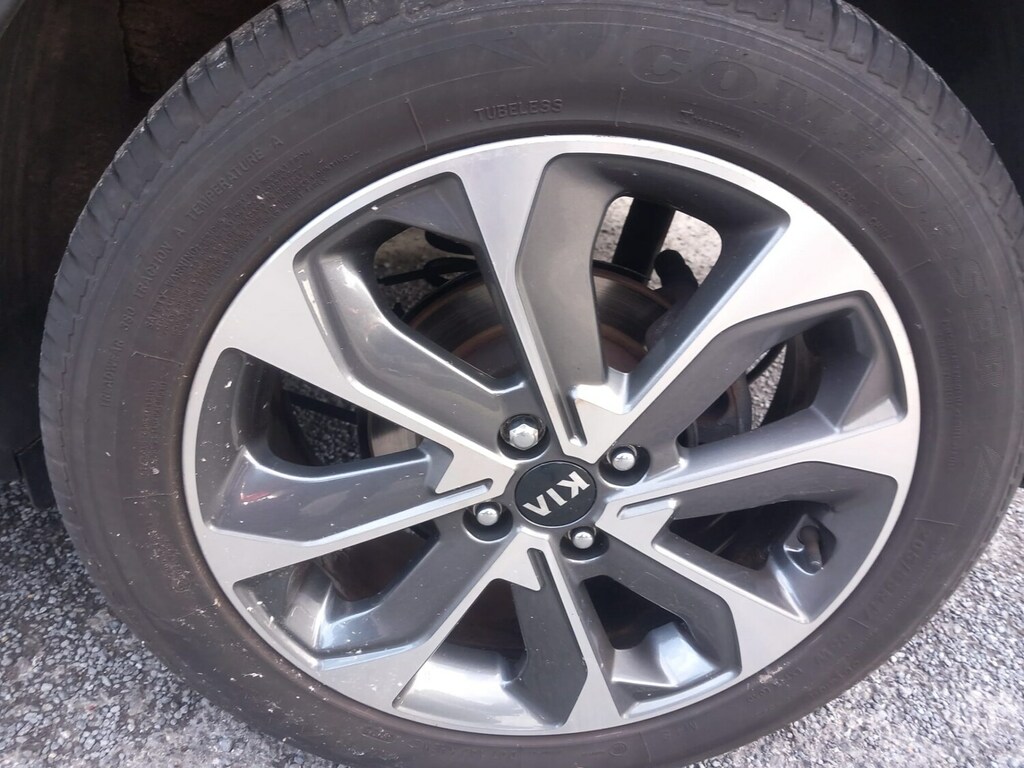 Kia Stonic 1.0T Gdi 4 Only 48000 Miles CU20SXL Yellow #5