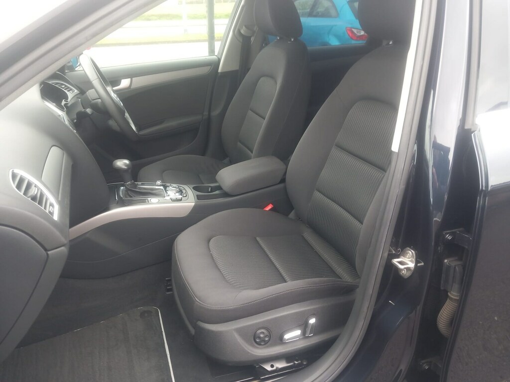 Audi A4 2.0 Only 31000 Miles CU62HXW Blue #3