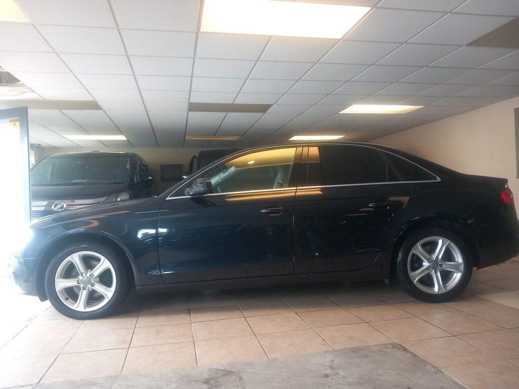 Audi A4 2.0 Only 31000 Miles CU62HXW Blue #2