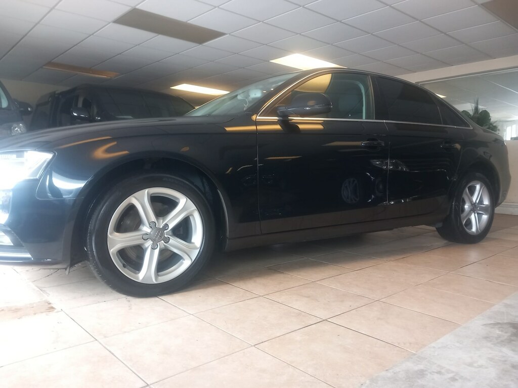 Audi A4 2.0 Only 31000 Miles Blue