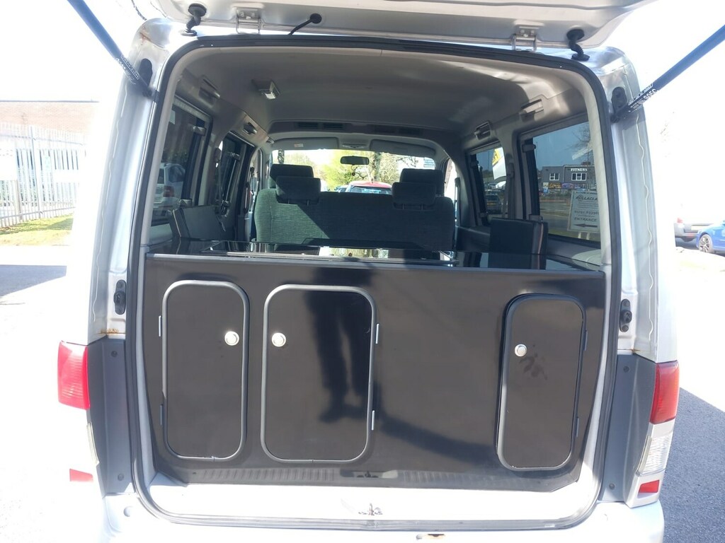 Mazda Bongo Brand New Conversion Blue #28