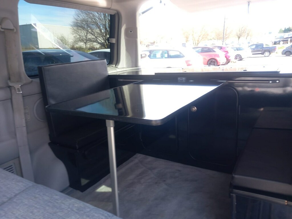 Mazda Bongo Brand New Conversion Blue #13