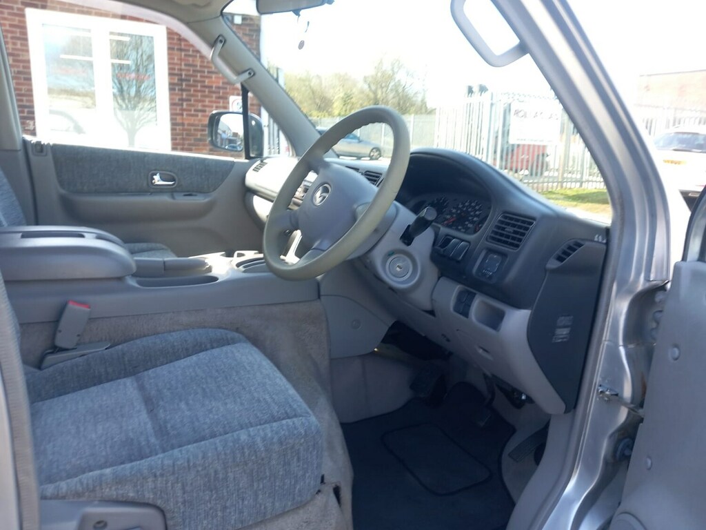 Mazda Bongo Brand New Conversion Blue #8