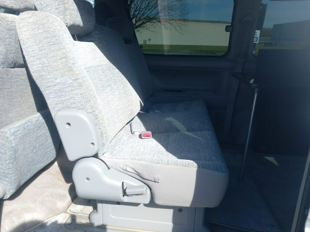 Mazda Bongo Brand New Conversion Blue #12