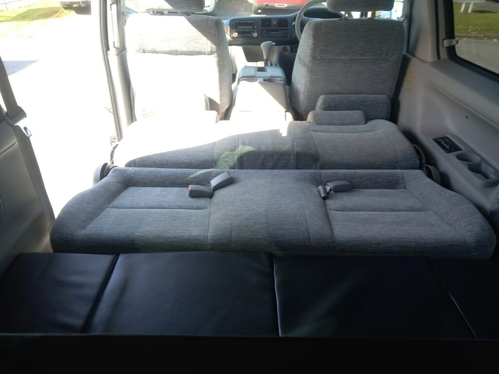 Mazda Bongo Brand New Conversion Blue #27