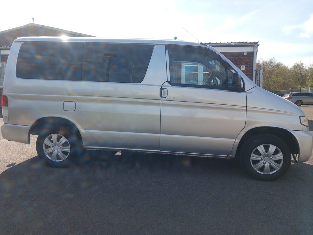 Mazda Bongo Brand New Conversion Blue #21
