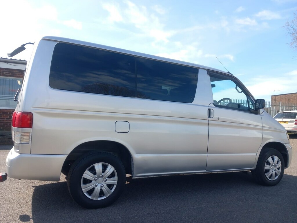 Mazda Bongo Brand New Conversion Blue #19