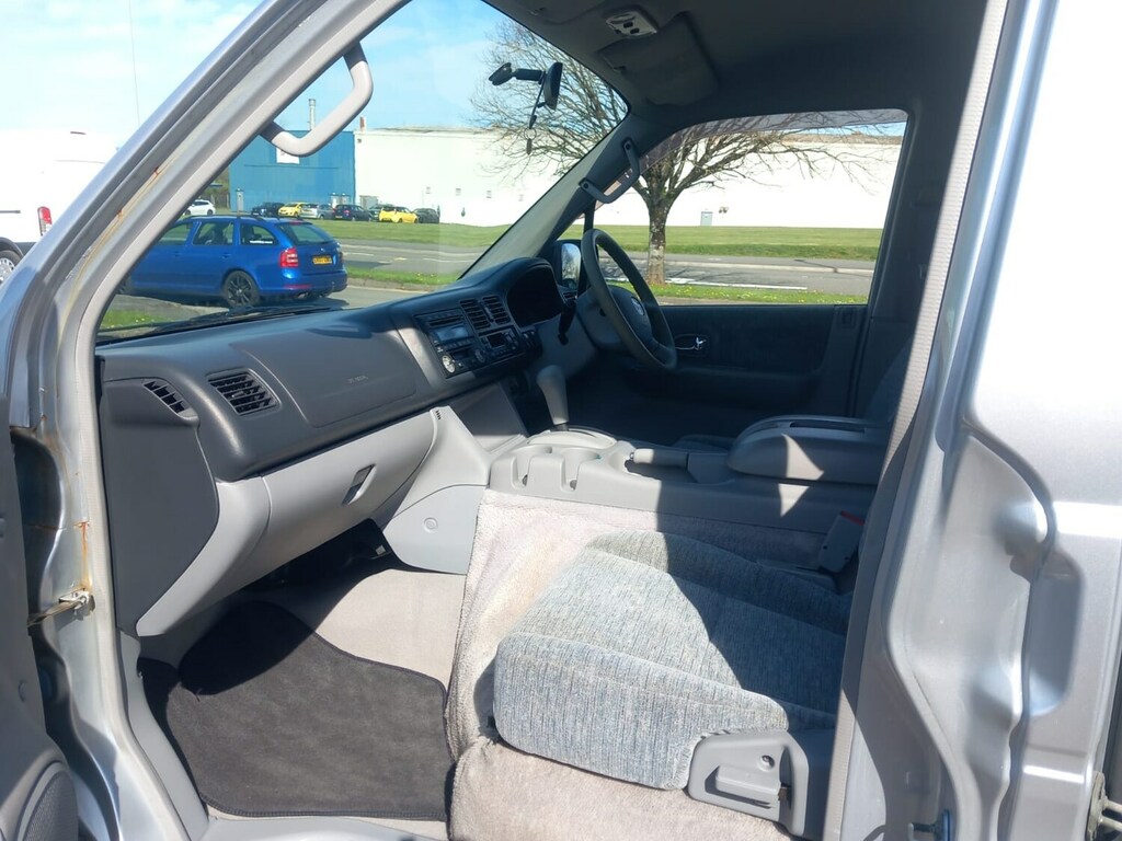 Mazda Bongo Brand New Conversion Blue #9