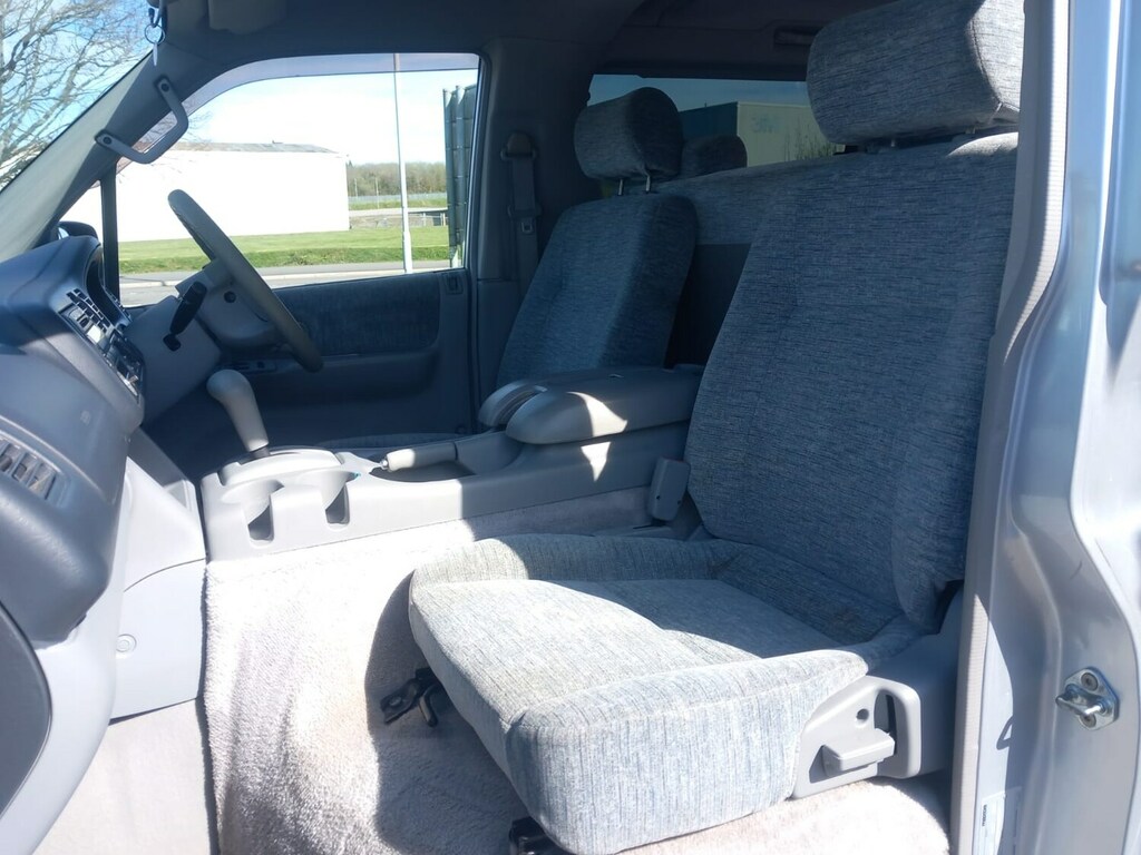 Mazda Bongo Brand New Conversion Blue #10