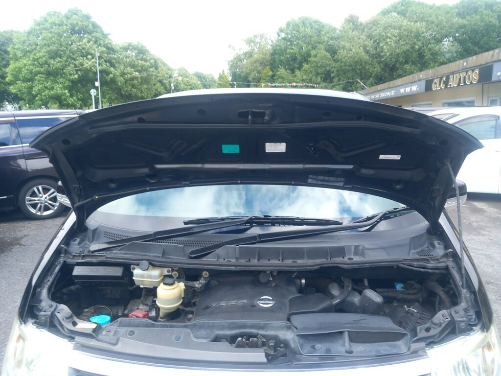 Nissan Elgrand 2.5 Only 49,000 Miles Black #5