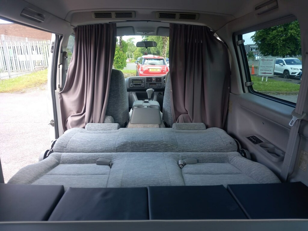 Mazda Bongo 2.5 Black #13