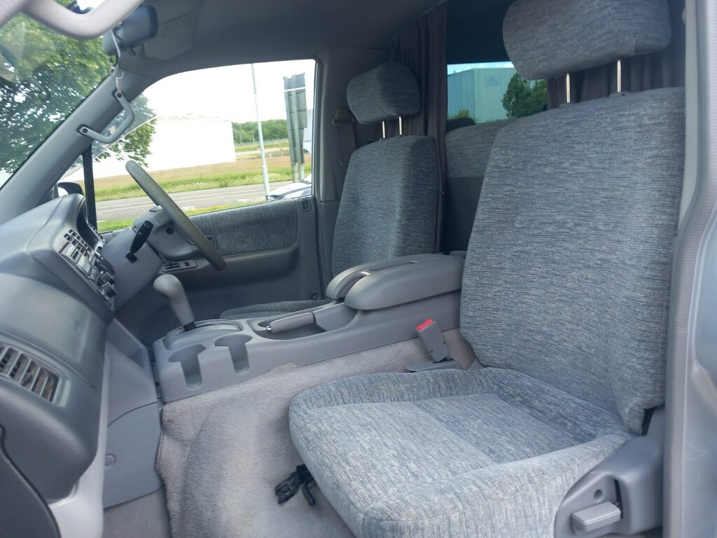 Mazda Bongo 2.5 Black #11