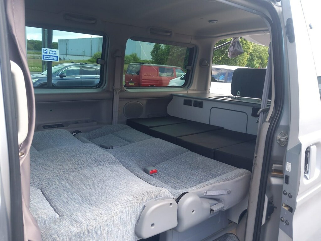 Mazda Bongo 2.5 Black #17