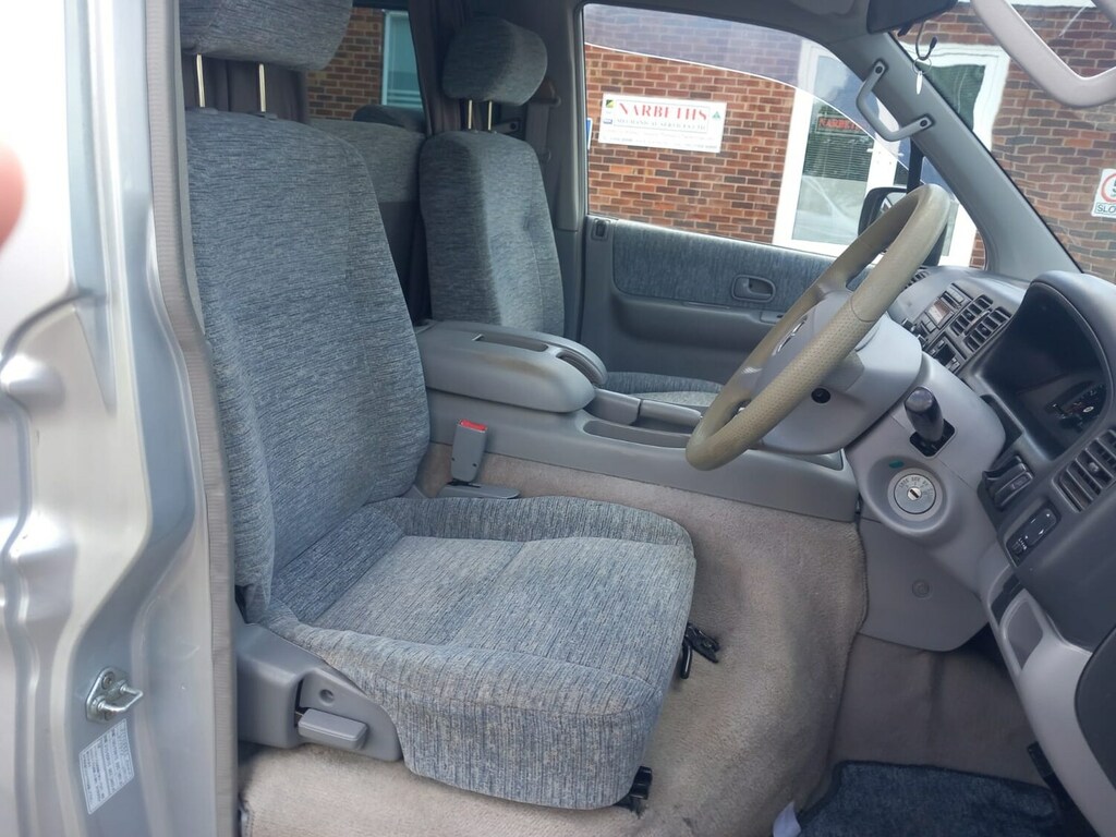 Mazda Bongo 2.5 Black #7