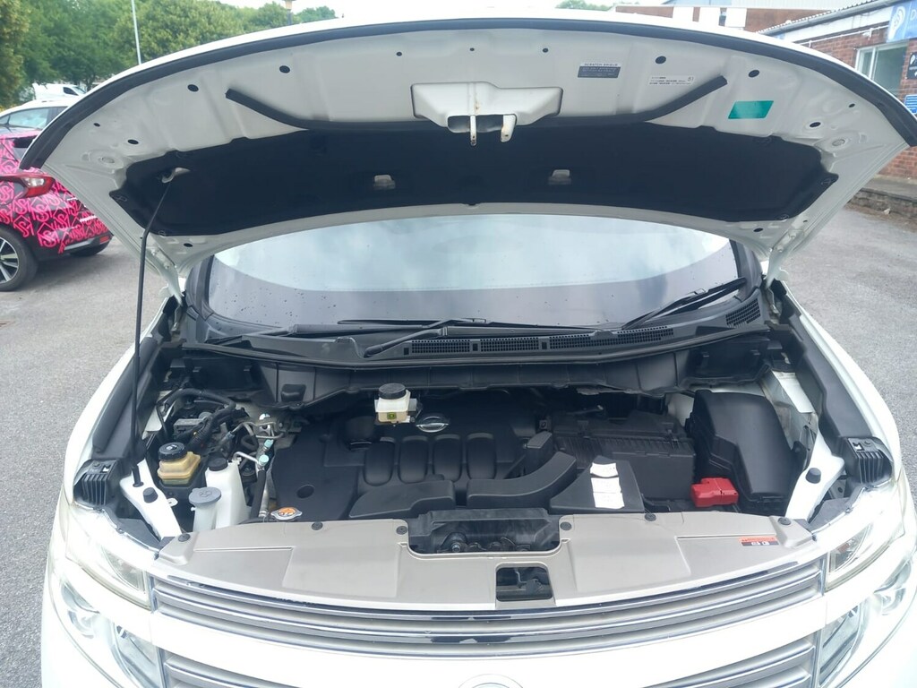 Nissan Elgrand Highway Star 3.5 Black #10