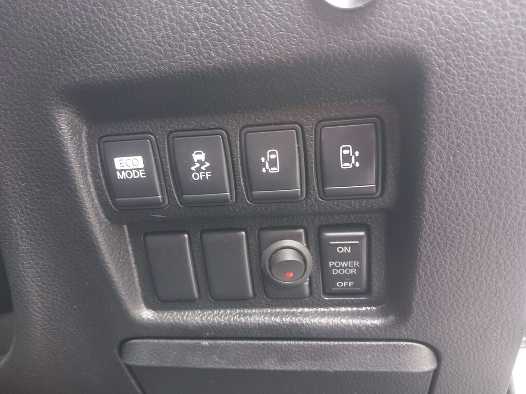 Nissan Elgrand Highway Star 3.5 Black #9