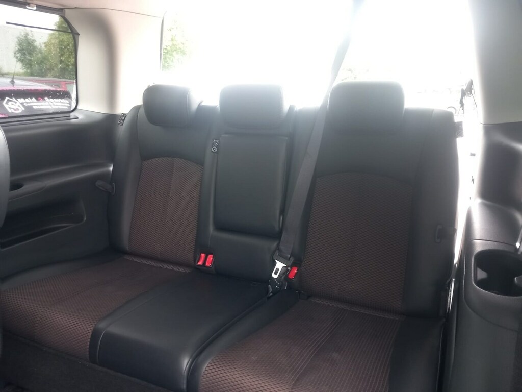 Nissan Elgrand Highway Star 3.5 Black #19