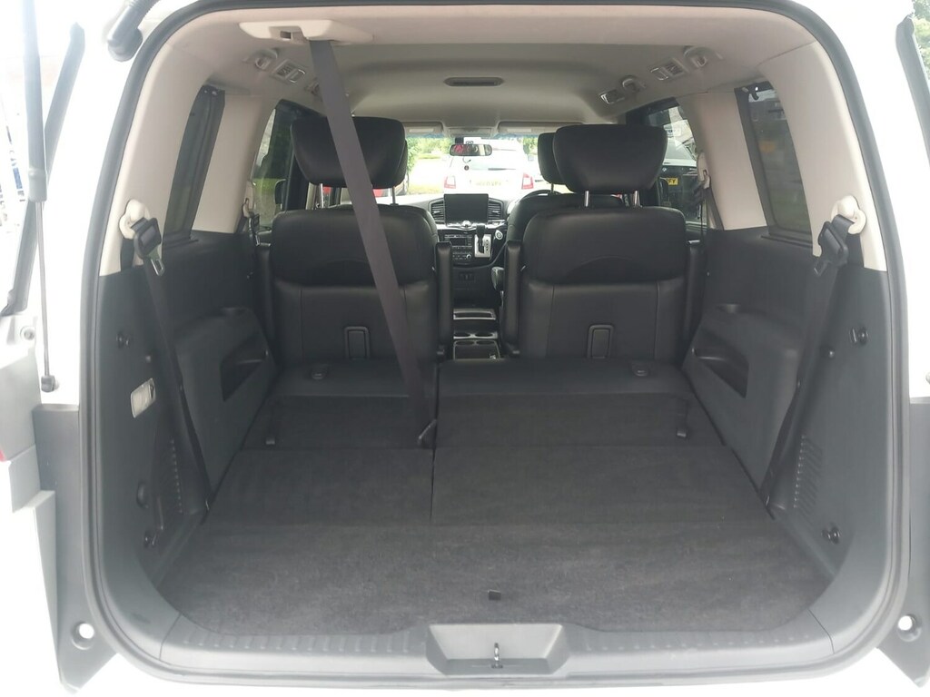 Nissan Elgrand Highway Star 3.5 Black #21