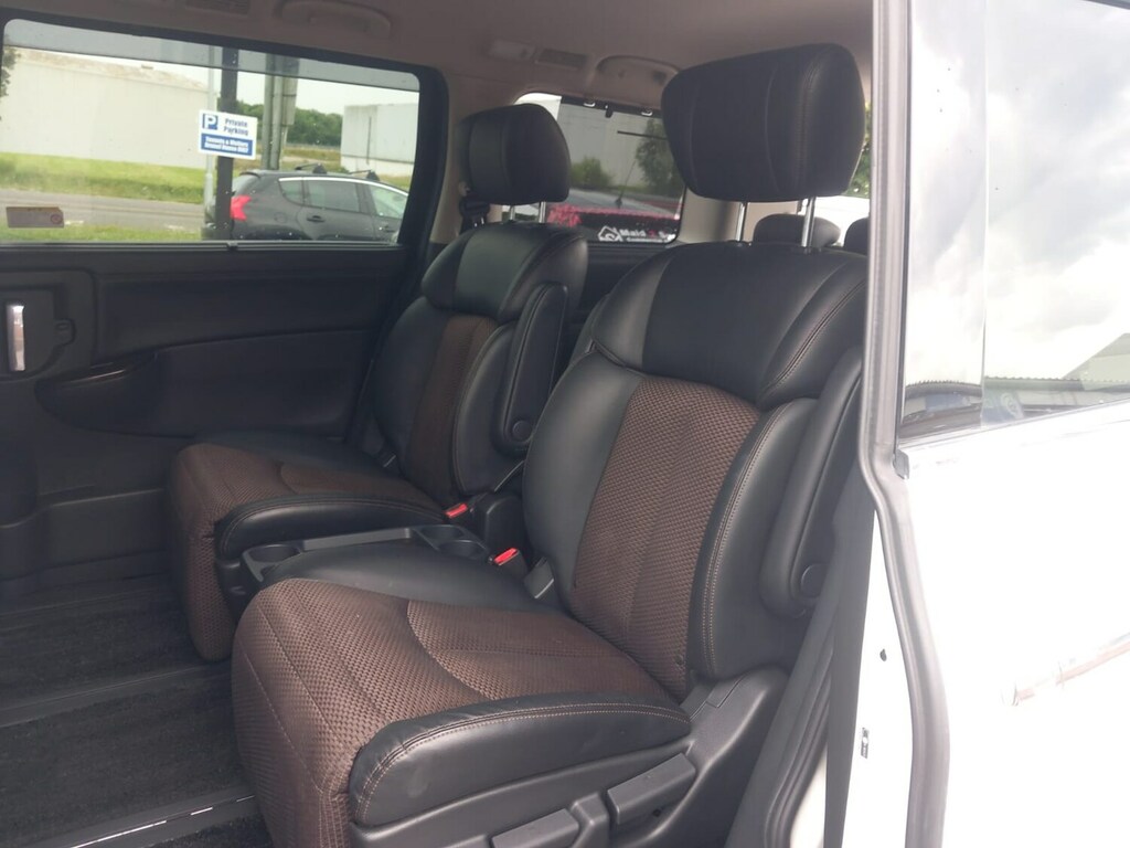 Nissan Elgrand Highway Star 3.5 Black #18