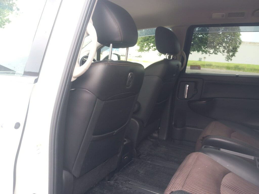 Nissan Elgrand Highway Star 3.5 Black #17