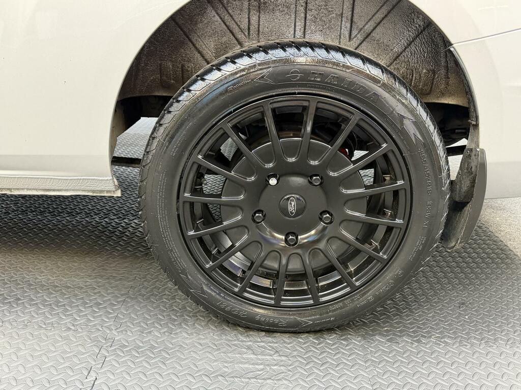 Ford Transit Custom Limited Silver #2