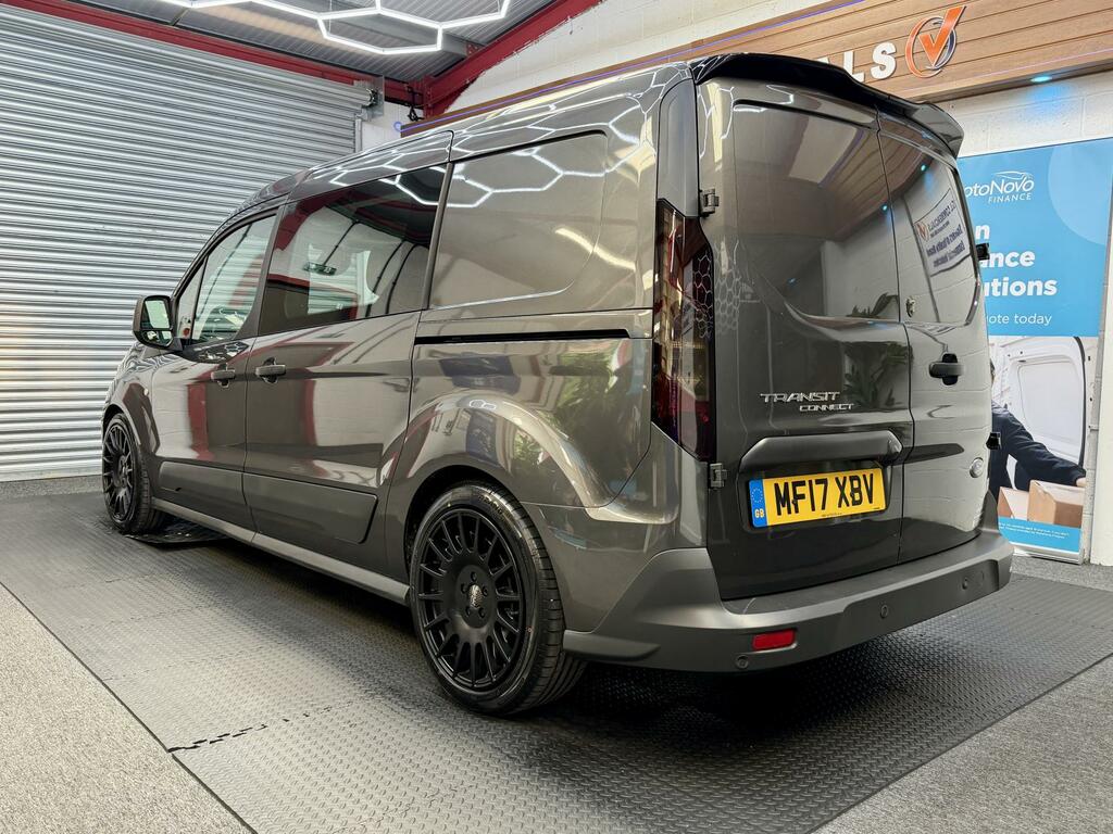 Ford Transit Connect 1.5 Tdci 230 Trend Combi Van 6Dr Powershift Grey #6