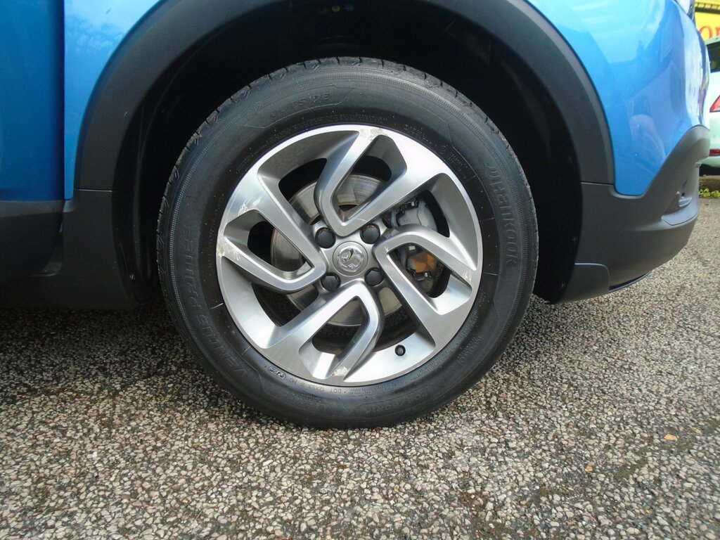 Vauxhall Crossland X 1.2 Se Nav Hatchback Black #7