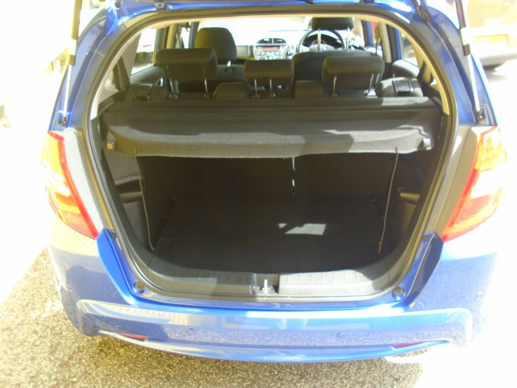 Honda Jazz 1.4 I-vtec Es Blue #9