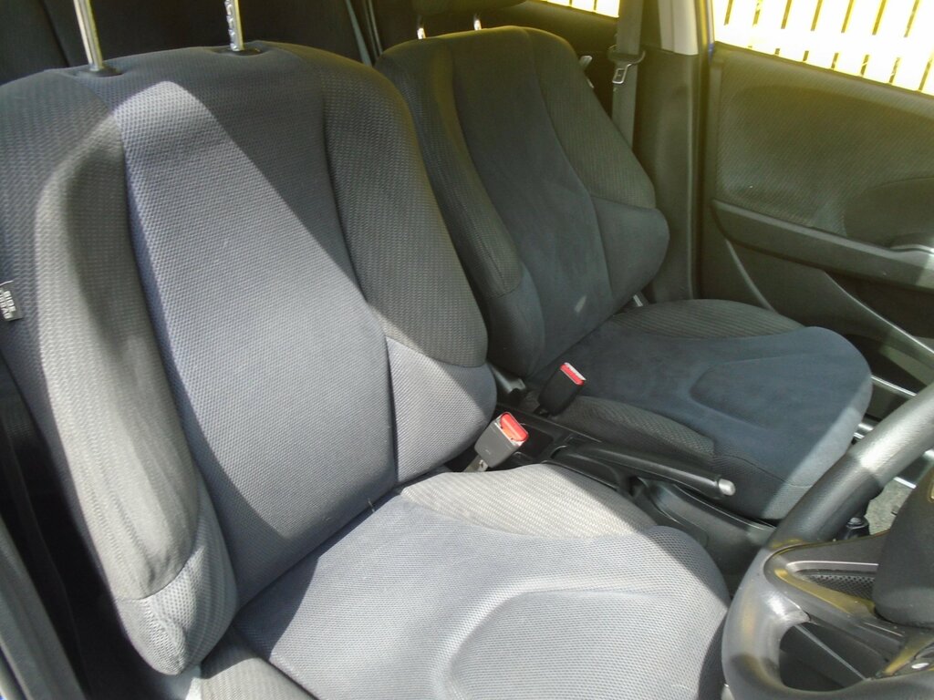 Honda Jazz 1.4 I-vtec Es Blue #7