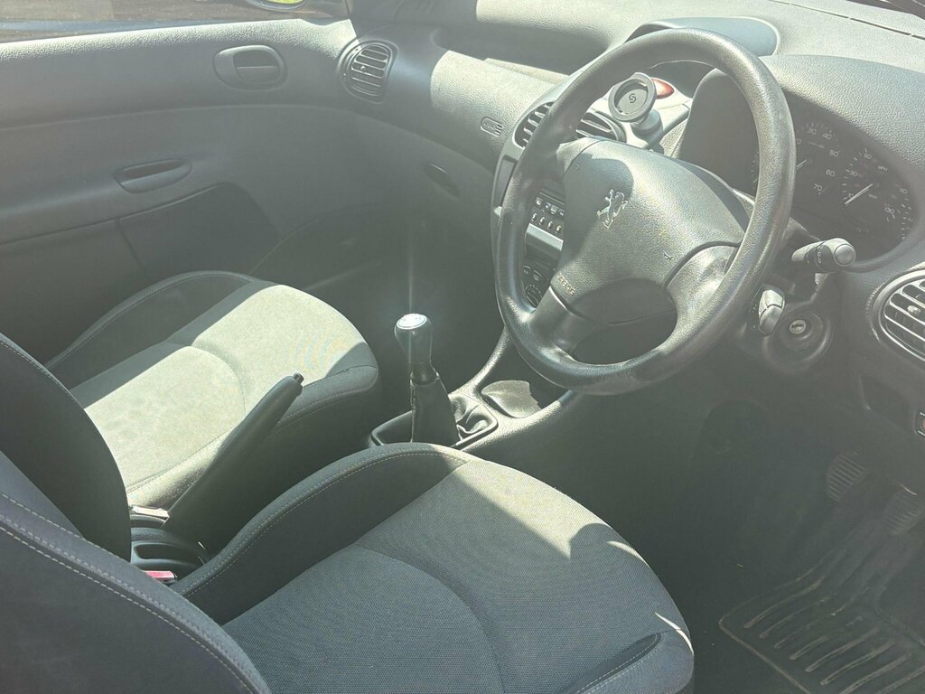 Peugeot 206 1.4 Look  #8