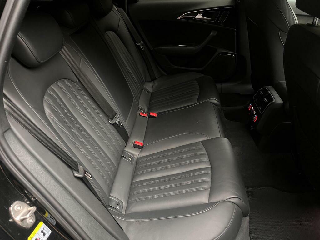 Audi A6 Avant 2.0L Avant Tdi Ultra Black Edition 188 Bhp Black #28