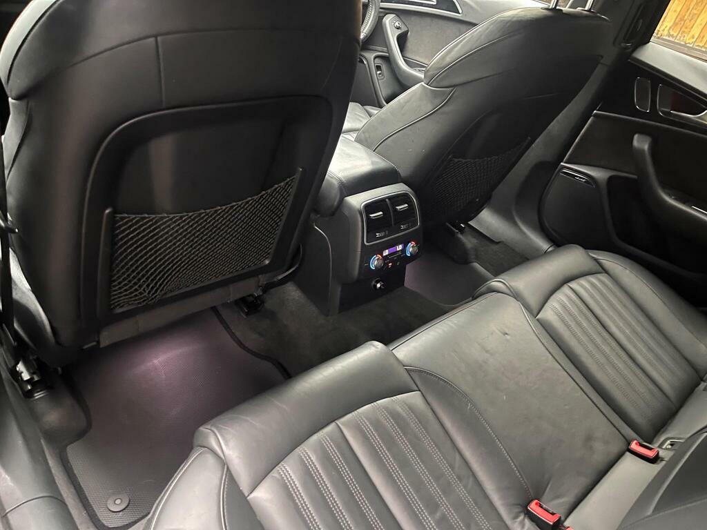 Audi A6 Avant 2.0L Avant Tdi Ultra Black Edition 188 Bhp Black #30