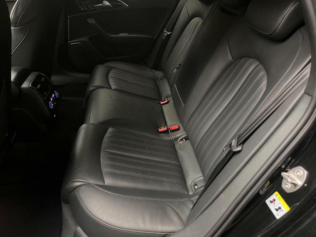 Audi A6 Avant 2.0L Avant Tdi Ultra Black Edition 188 Bhp Black #29