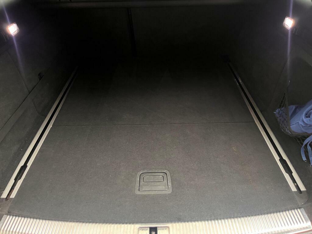 Audi A6 Avant 2.0L Avant Tdi Ultra Black Edition 188 Bhp Black #31