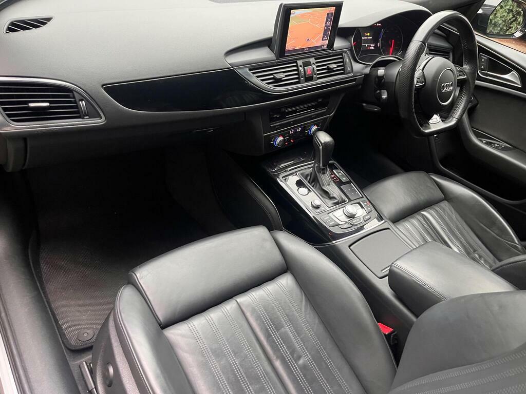 Audi A6 Avant 2.0L Avant Tdi Ultra Black Edition 188 Bhp Black #27
